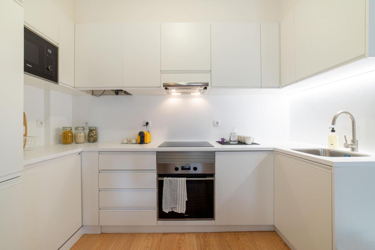 Апартаменты Monsanto Hill House - No. 565 -1 E Лиссабон Экстерьер фото