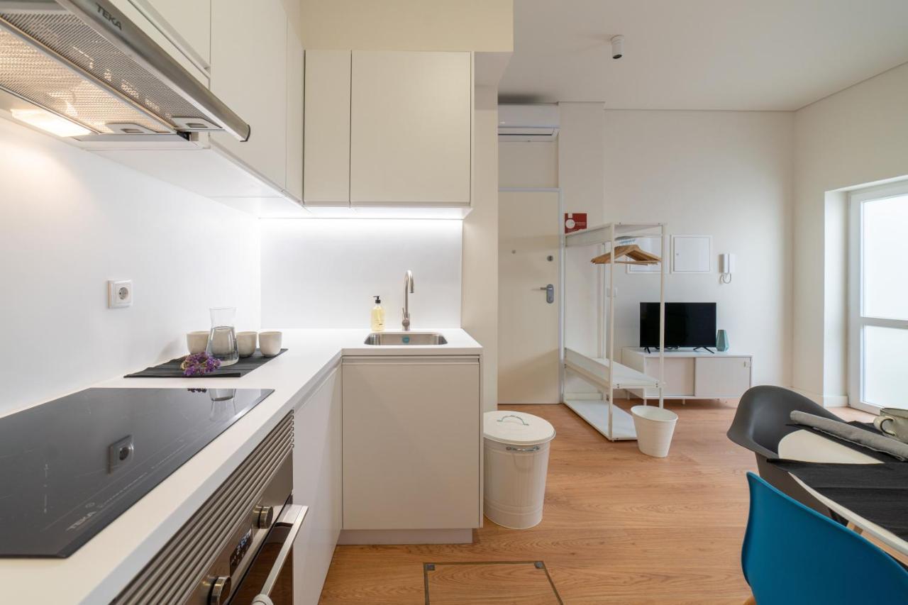 Апартаменты Monsanto Hill House - No. 565 -1 E Лиссабон Экстерьер фото