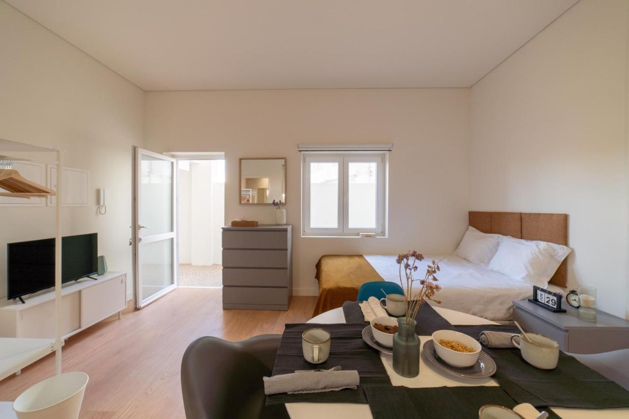 Апартаменты Monsanto Hill House - No. 565 -1 E Лиссабон Экстерьер фото
